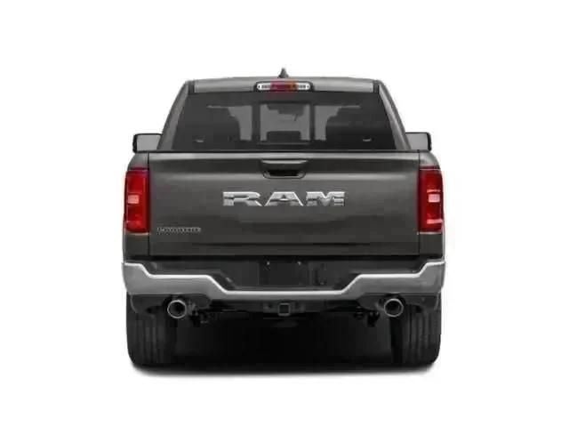 2026 RAM 1500 Laramie Night Edition
