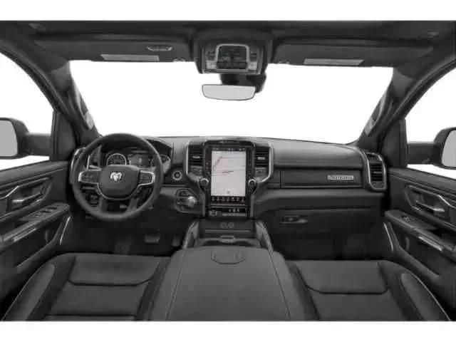 2026 RAM 1500 Laramie Night Edition