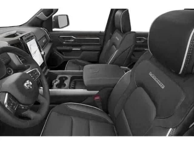 2026 RAM 1500 Laramie Night Edition