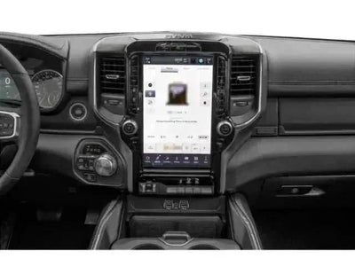 2026 RAM 1500 Laramie Night Edition