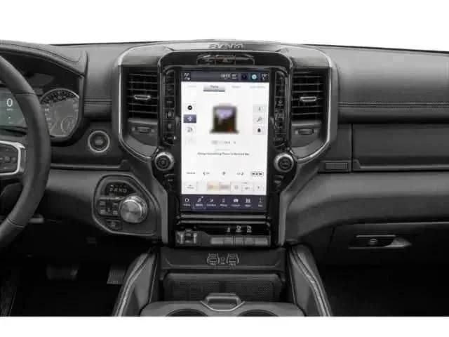 2026 RAM 1500 Laramie Night Edition