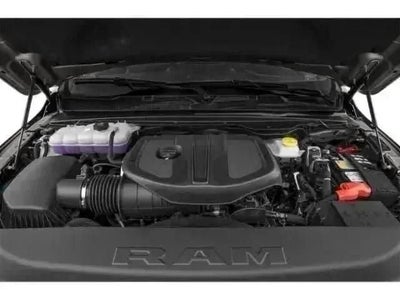 2026 RAM 1500 Laramie Night Edition