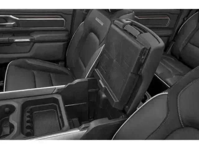 2026 RAM 1500 Laramie Night Edition