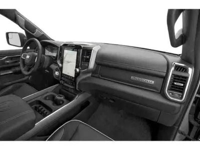 2026 RAM 1500 Laramie Night Edition