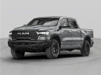 2026 RAM 1500 Laramie Night Edition