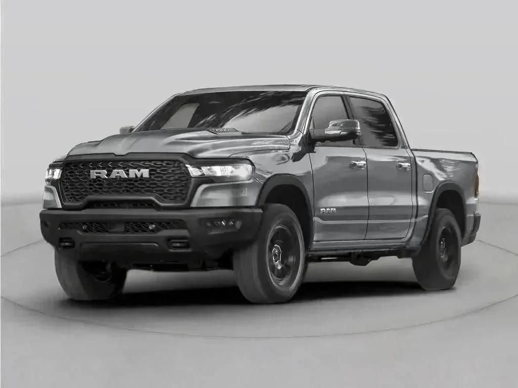 2026 RAM 1500 Laramie Night Edition