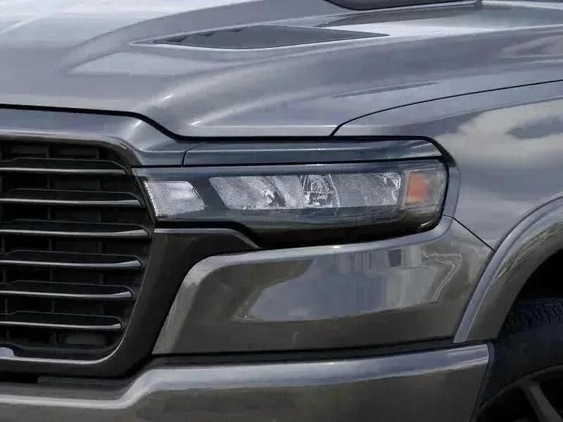 2026 RAM 1500 Laramie Night Edition