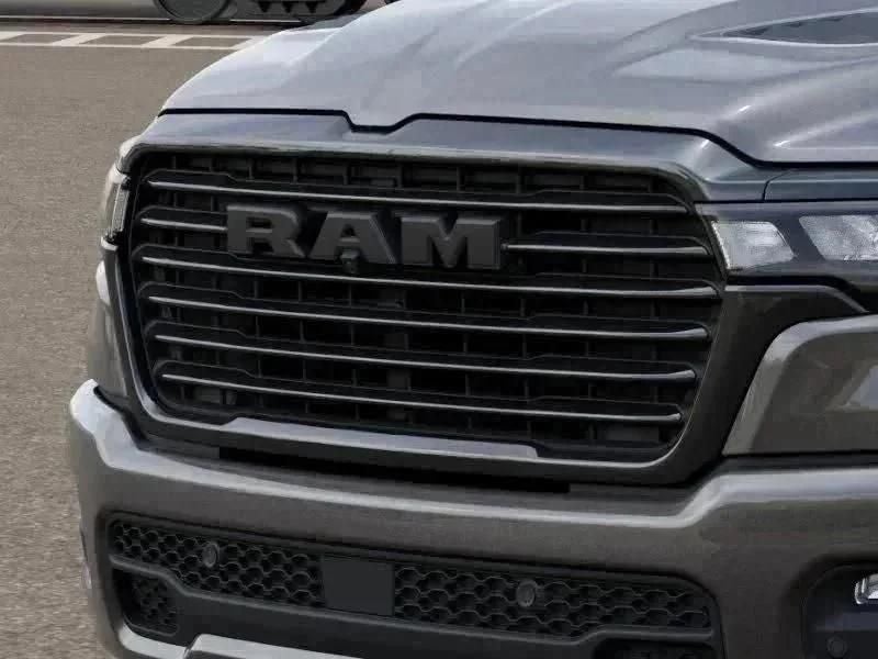 2026 RAM 1500 Laramie Night Edition