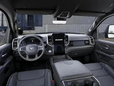 2026 RAM 1500 Laramie Night Edition