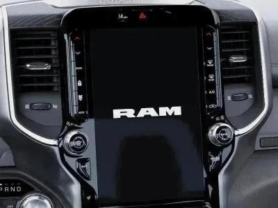 2026 RAM 1500 Laramie Night Edition