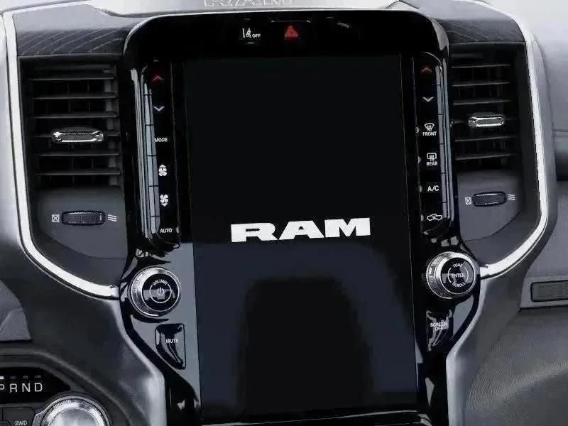2026 RAM 1500 Laramie Night Edition