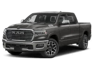 2026 RAM 1500 Laramie Night Edition