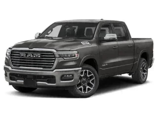 2026 RAM 1500 Laramie Night Edition