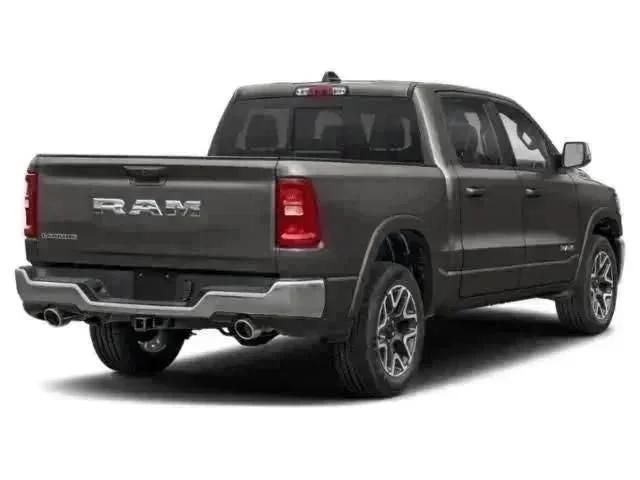 2026 RAM 1500 Laramie Night Edition