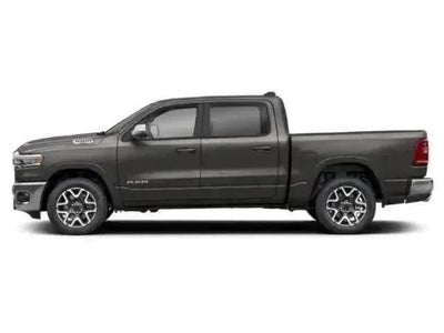 2026 RAM 1500 Laramie Night Edition