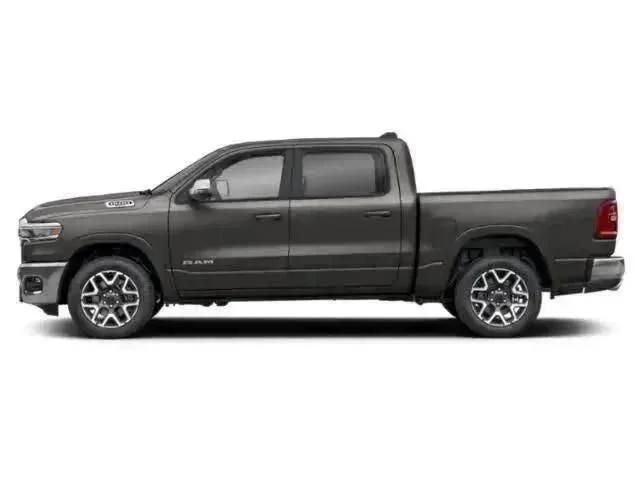 2026 RAM 1500 Laramie Night Edition
