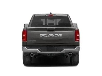 2026 RAM 1500 Laramie Night Edition