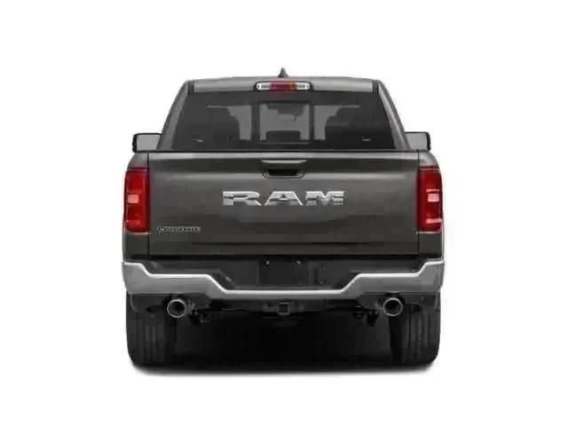 2026 RAM 1500 Laramie Night Edition