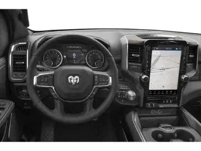 2026 RAM 1500 Laramie Night Edition