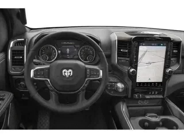 2026 RAM 1500 Laramie Night Edition