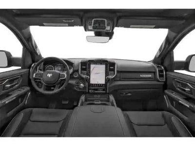 2026 RAM 1500 Laramie Night Edition