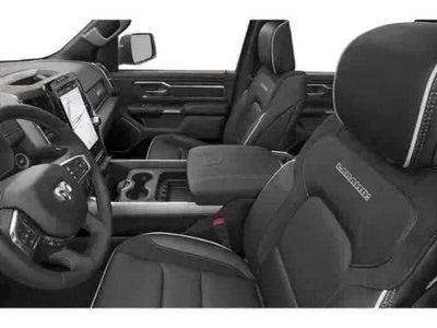 2026 RAM 1500 Laramie Night Edition