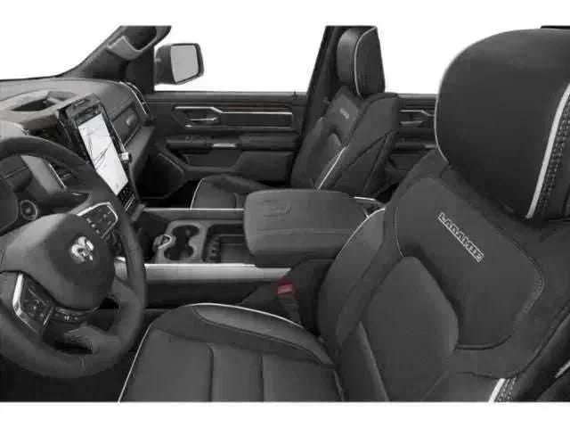 2026 RAM 1500 Laramie Night Edition