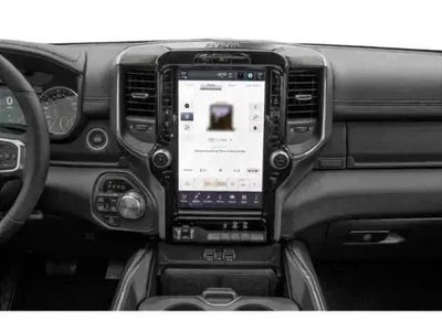 2026 RAM 1500 Laramie Night Edition