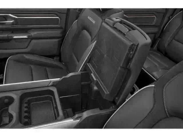 2026 RAM 1500 Laramie Night Edition
