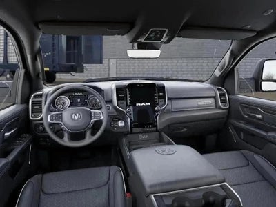 2026 RAM 1500 Laramie Night Edition