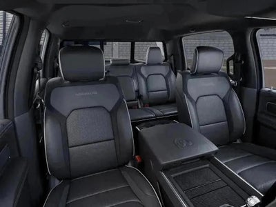 2026 RAM 1500 Laramie Night Edition
