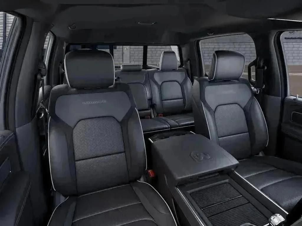 2026 RAM 1500 Laramie Night Edition