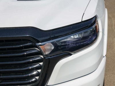 2026 RAM 1500 Laramie Night Edition