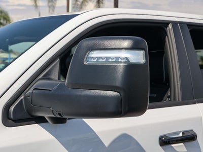 2026 RAM 1500 Laramie Night Edition