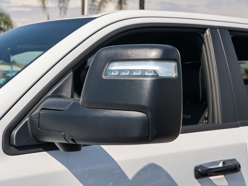 2026 RAM 1500 Laramie Night Edition