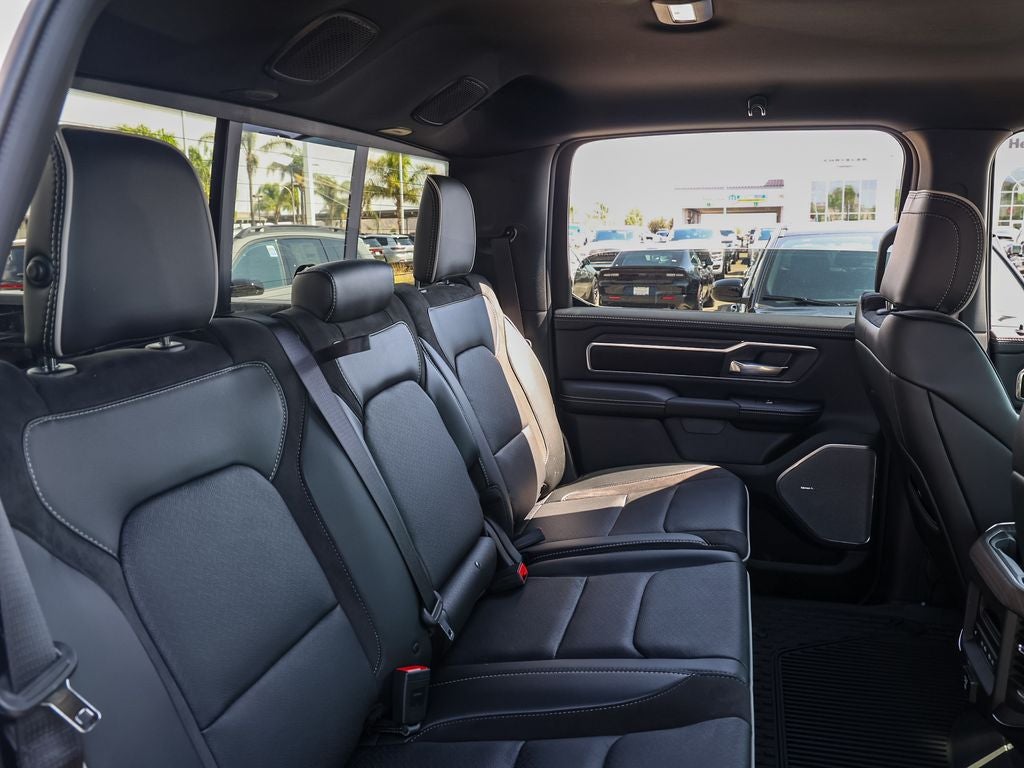 2026 RAM 1500 Laramie Night Edition