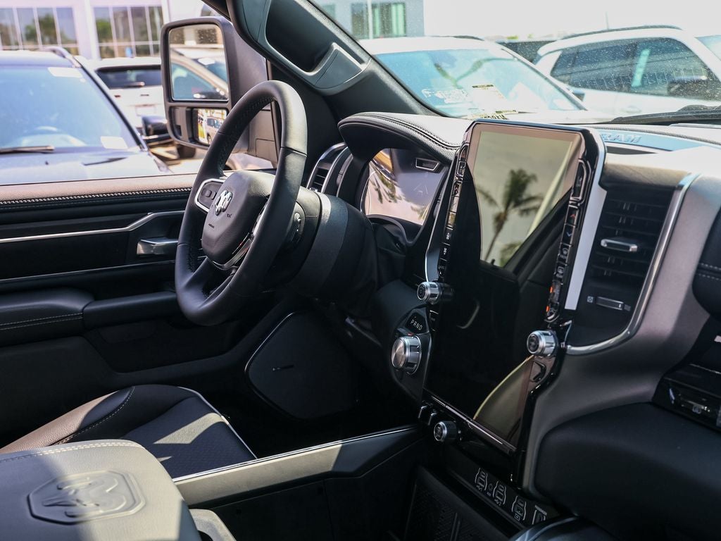 2026 RAM 1500 Laramie Night Edition