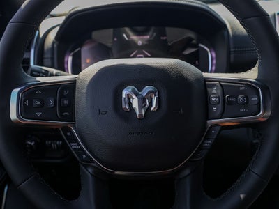 2026 RAM 1500 Laramie Night Edition