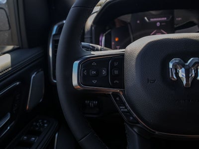 2026 RAM 1500 Laramie Night Edition