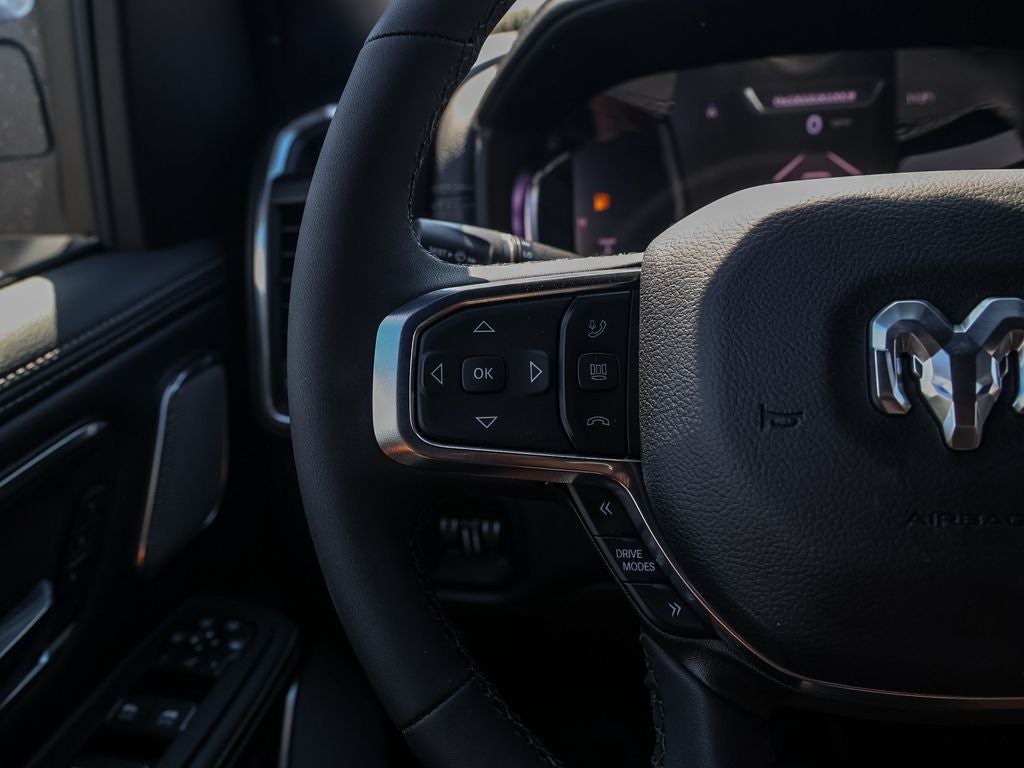 2026 RAM 1500 Laramie Night Edition