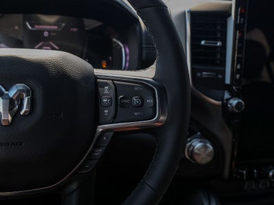 2026 RAM 1500 Laramie Night Edition