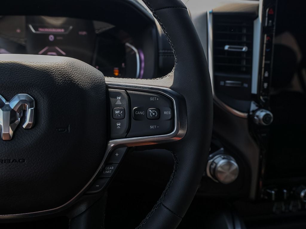 2026 RAM 1500 Laramie Night Edition