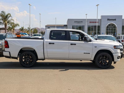 2026 RAM 1500 Laramie Night Edition
