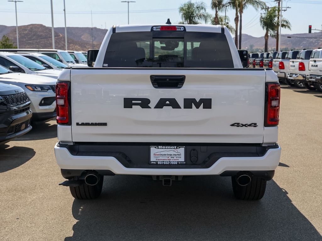2026 RAM 1500 Laramie Night Edition
