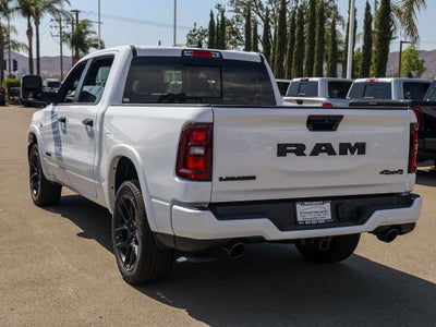 2026 RAM 1500 Laramie Night Edition