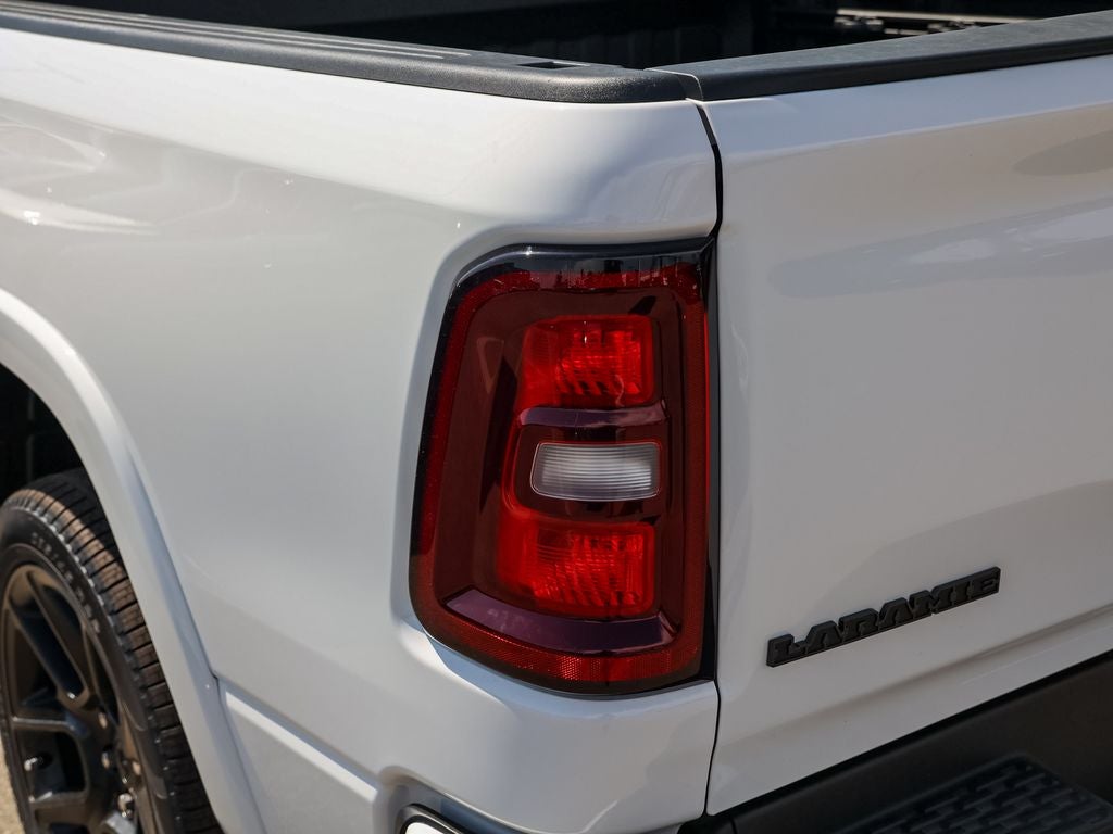2026 RAM 1500 Laramie Night Edition