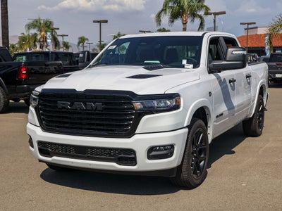 2026 RAM 1500 Laramie Night Edition