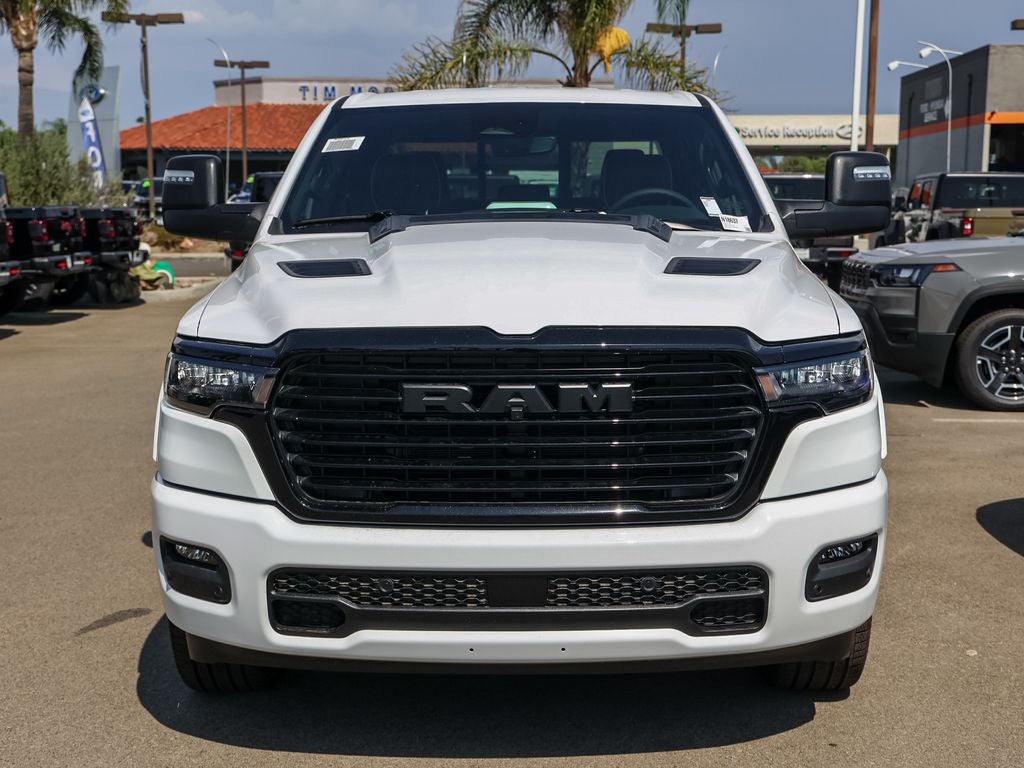 2026 RAM 1500 Laramie Night Edition