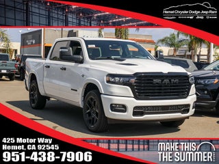 2026 RAM 1500 Laramie Night Edition