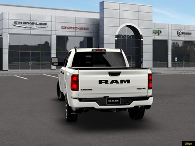 2026 RAM 1500 Laramie Laramie Night Edition
